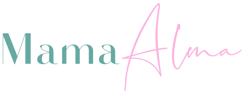 mama alma logo txt