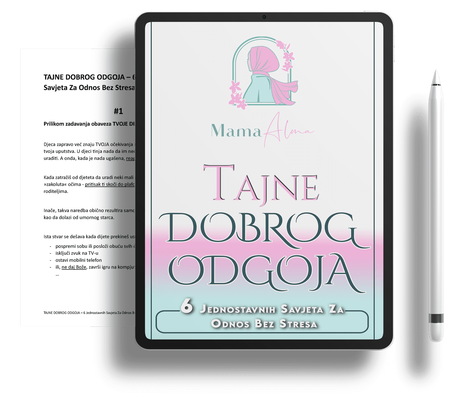 Tajne dobrog odgoja